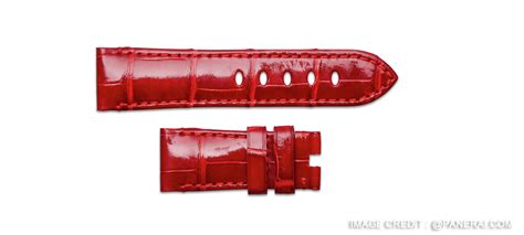 panerai xs strap length